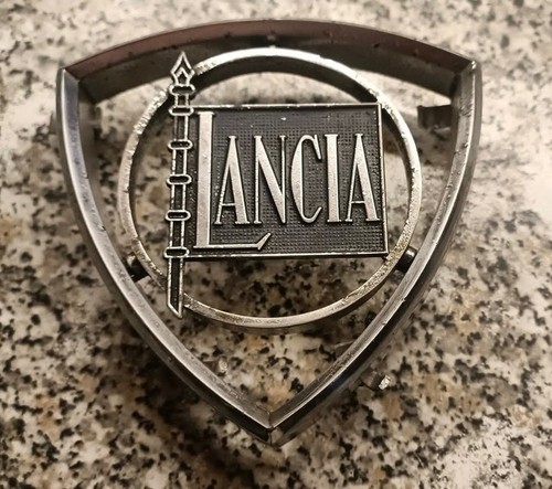 Lancia flavia flaminia - flavia, fulvia