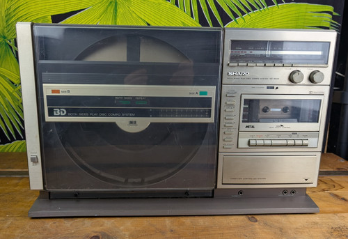 Sharp 3000 compo - sharp,