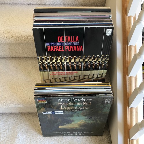Lot philips 40 album - , +