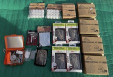 Mini kit di sopravvivenza e