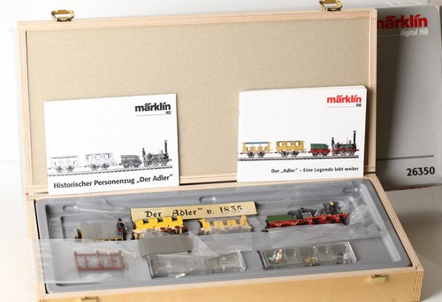 Märklin 26350 aquila - märklin, "l'aquila"