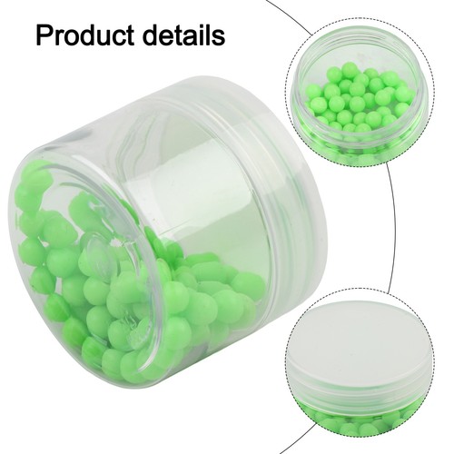 Perline pesca silicone - perline, da