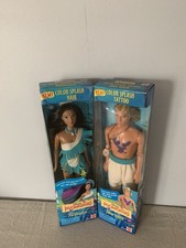Barbie pocahontas john - &, smith