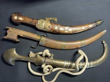 Antichi pugnali koummya - antichi,
