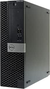 Computer desktop dell 5050 - desktop,