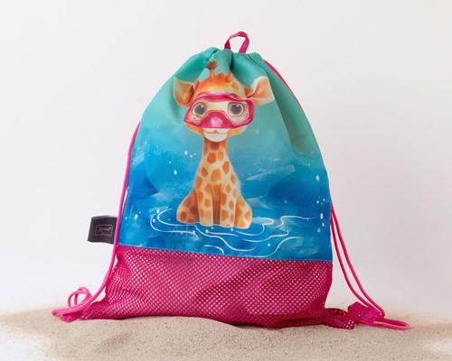 Sacca giochi mare spiaggia - giochi,