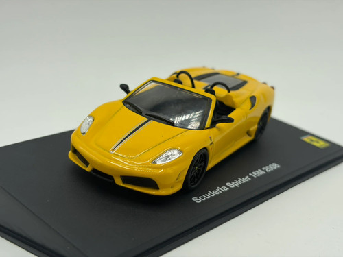 2008 ferrari scuderia - 1/43,