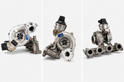 Turbina turbo bv43 - turbina,