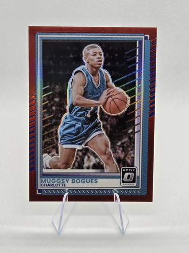 Mugsy bogues - 07/99!,