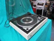 DUAL mod. 1225 BIANCO - giradischi automatico vintage colore bianco