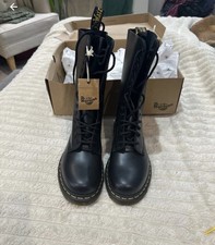 Stivali Dr Martens 1914 neri