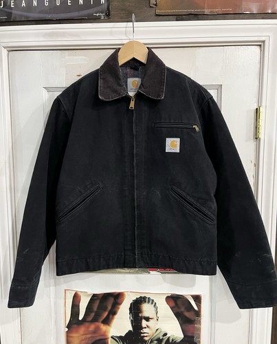 Vintage carhartt j01 - vintage, blk