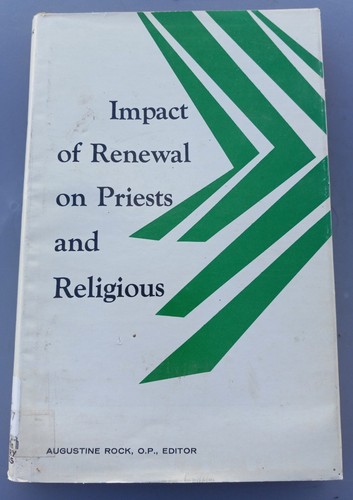 Impact renewal priests - of, &