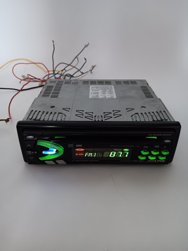 Alpine cdm 7854 - cdm-7854, autoradio