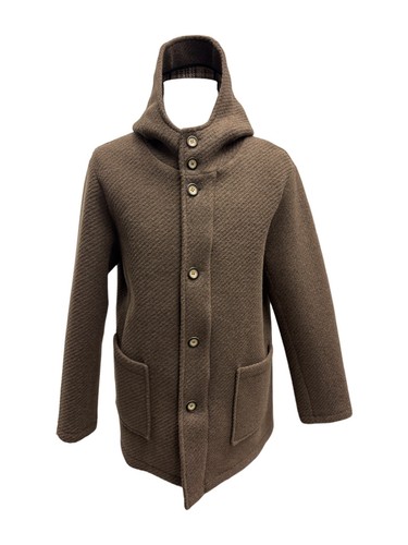 Mentore cappotto fango in - fango,