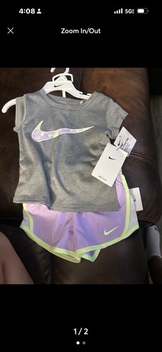 Set nike bambina - set,