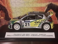 Ram131 ixo peugeot - 206, wrc