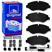 PASTIGLIE FRENO ATE + CONTATTI
