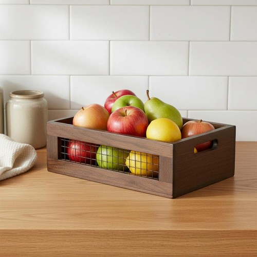 Pezzi cassetta legno - pezzi, con