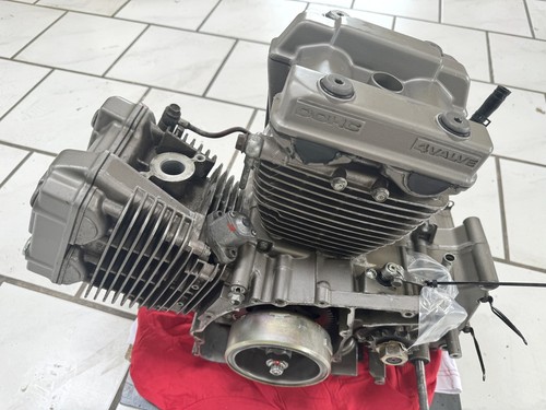 Motore hyosung 125 comet - motore,