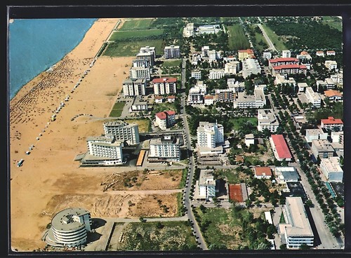 Bibione panorama cartolina - panorama,,
