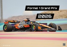 Formula 1 - Gran Premio - 2026