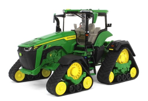 Ertl tracteur chenilles - chenilles,