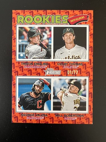 2026 topps heritage color - heritage,