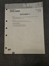 Manuale di servizio