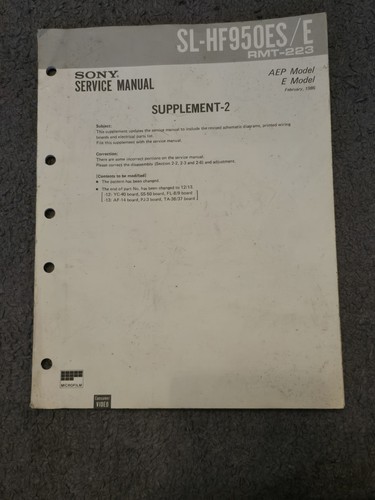 Manuale servizio - di,
