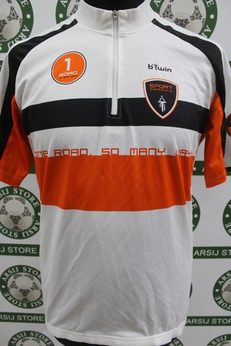 Maglia ciclismo btwin - maglia, l