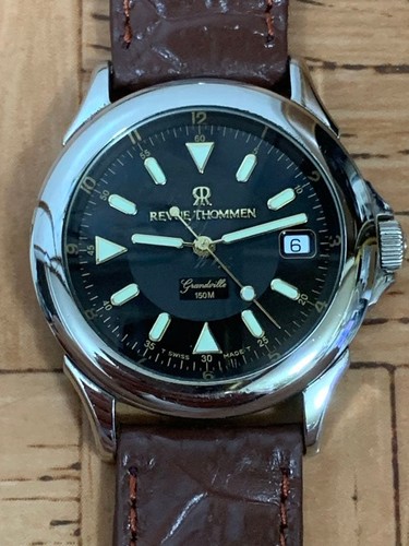 Orologio revue thommen - orologio,