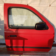 5064248 Porta ant. DX FORD RANGER (ET) 2.5 TDCi Double Cab Pick-up ebc444