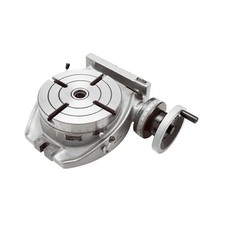 Tavola a dividere orizzontale verticale FERVI T002/200 per fresa - Ø 200 mm