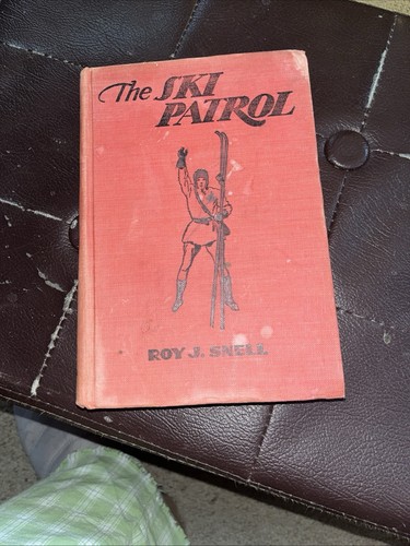 The ski patrol - roy, j.