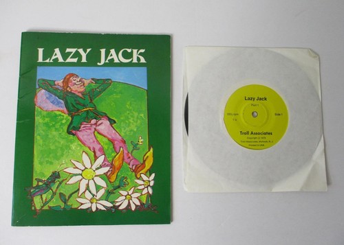 Lazy jack english folk - lazy,