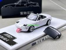 GB ATS 1:64 bianco JDM Miata