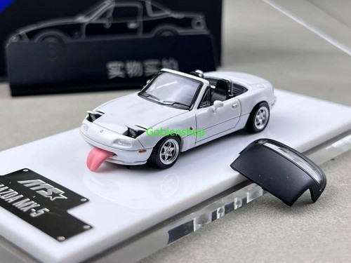 Ats bianco jdm miata - bianco,
