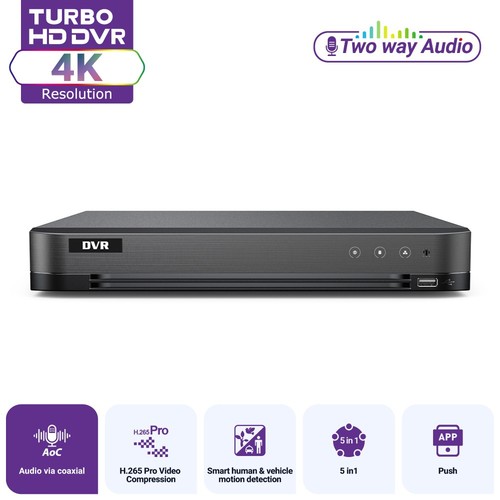 Registratore dvr compatibile - dvr,