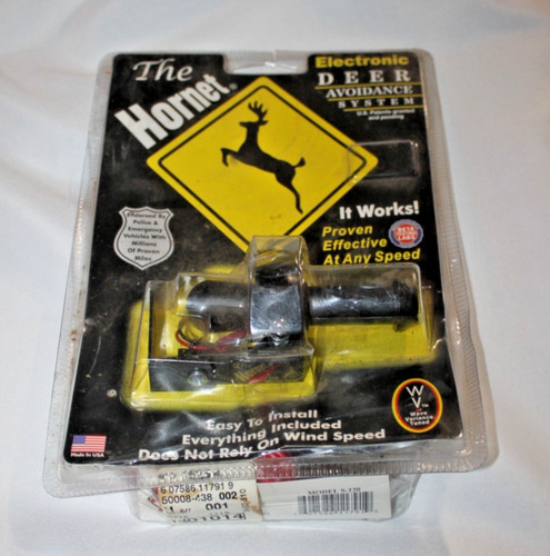 The hornet electronic deer - hornet,