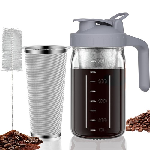 Brocca per caffettiera cold - brocca,