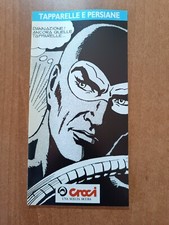 DIABOLIK depliant pubblicità