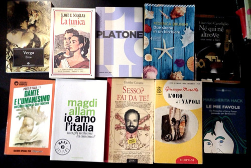 Lotto stock libri - libri, romanzi