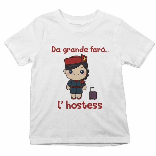Shirt bambina grande - bambina,