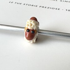 Authentic TROLLBEADS unico Raro Pecora  Ooak