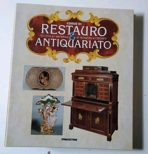 Corso restauro - corso,