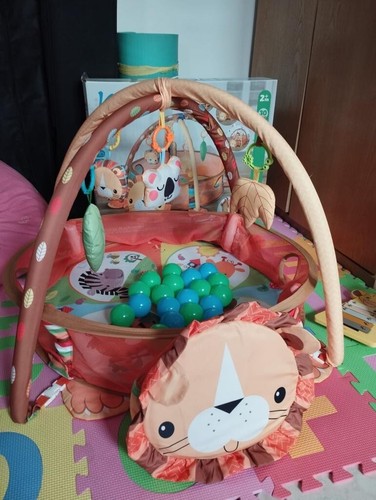 Palestrina box tappeto neonato - palestrina,