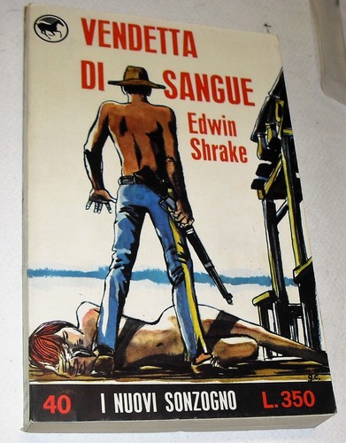 Shrake vendetta sangue - di,
