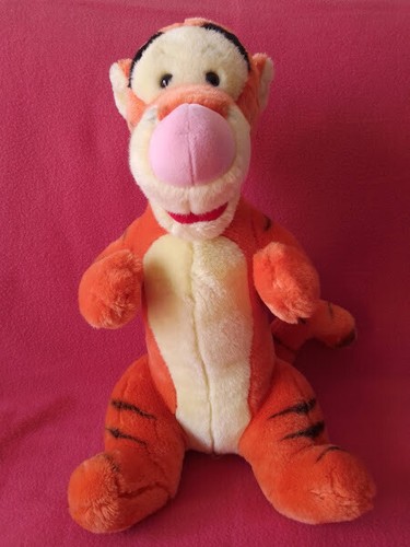 Tigro winnie the pooh peluche - winnie,