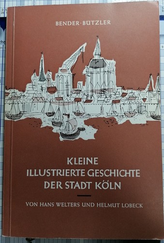 Welters lobeck piccola storia - welters/lobeck;,